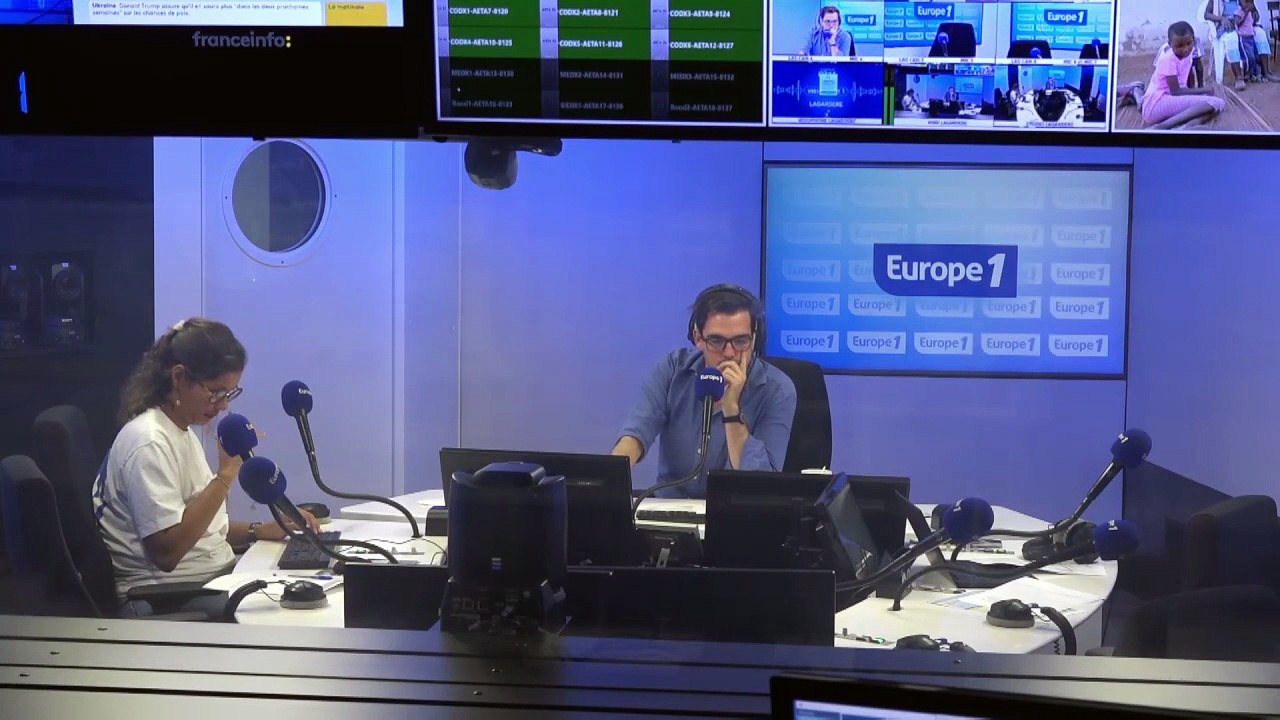 Violences à Aurillac : «Ils veulent convaincre les festivaliers de casser avec eux, mais ça ne marche pas», confie le maire