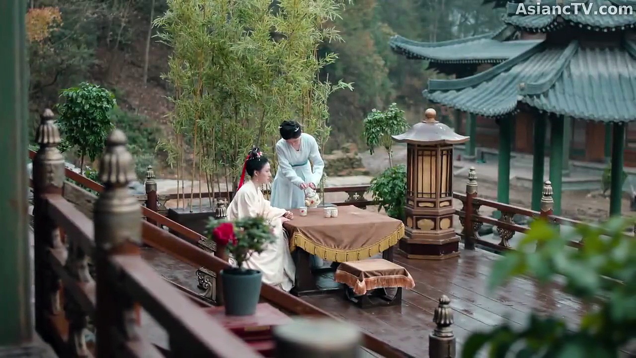  Luminosity behind the palace episode 6 english sub