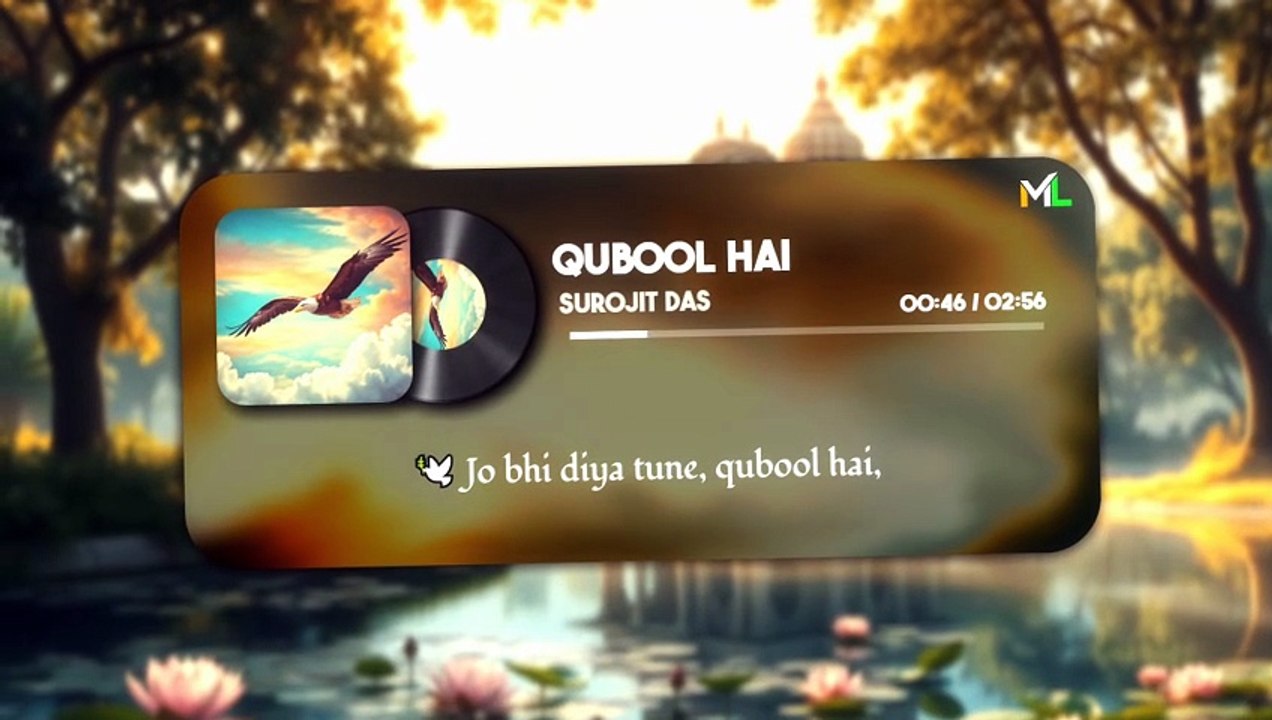 Qubool Hai - ML Studio