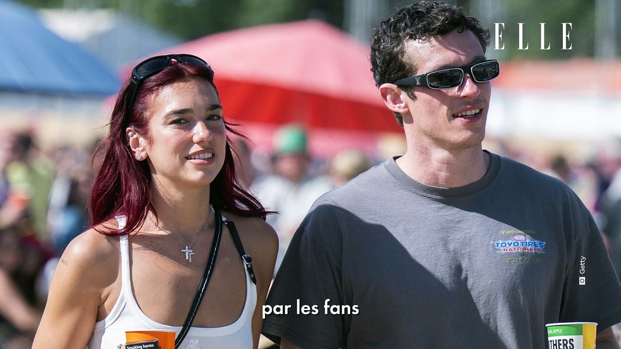 Love story : Dua Lipa et Callum Turner