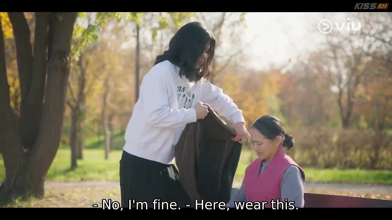  My girlfriend is the man! episode 10 english sub