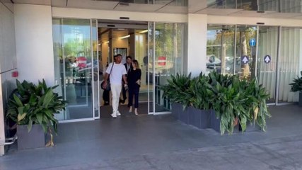 Inter: Diouf arriva a Milano pronto per il grande salto ⚫️🔵