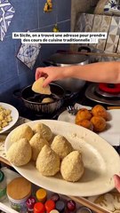 Une expérience culinaire authentique en Sicile 🇮🇹