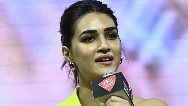 Kriti Sanon का मुश्किल से पूरा हुआ सपना, बोलीं...