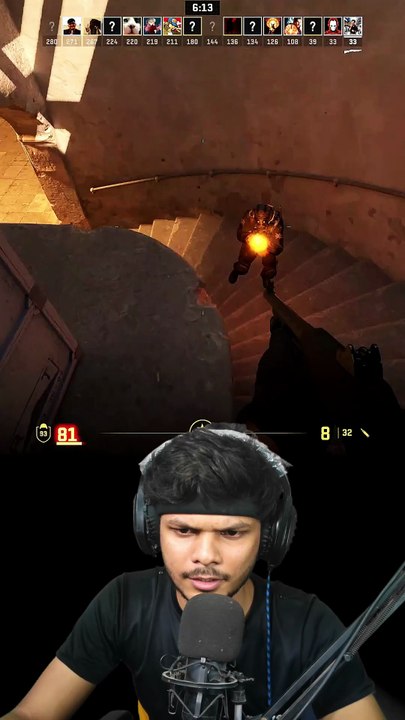 2U Live Gaming csgo game csgo gameplay csgo 2 indian gamer firing game