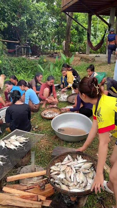 How to cook fish recipe in my family