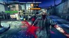 Dead Trigger 2 Zombie Games | Wuhan Sentinel Mission Part 18