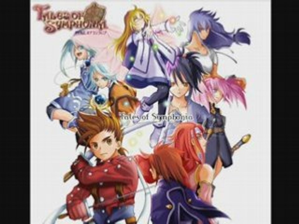 tales of symphonia: Full force