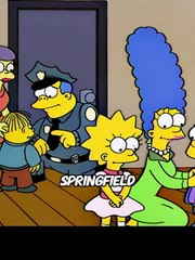 Bart inherited the Burns estate.#fyp #cartoon #thesimpons