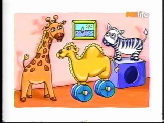 BabyTV Art - Camello