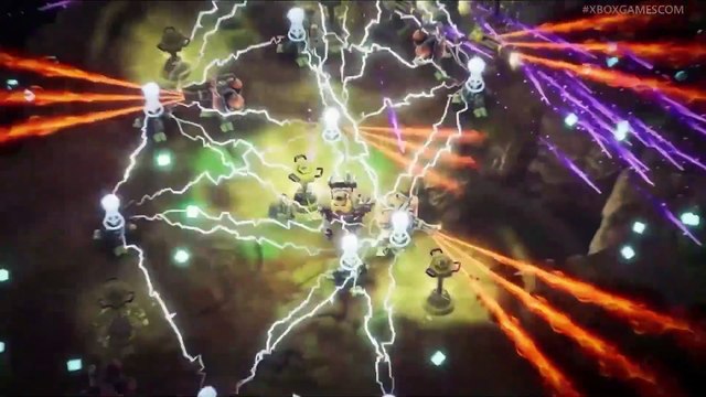 Deep Rock Galactic Survivor - Xbox Release Date Trailer