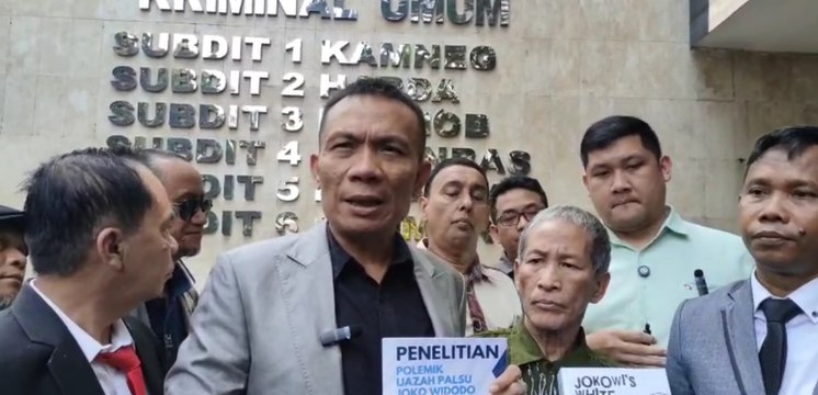 Berpotensi Jadi Tersangka, Rismon Sianipar: Saya Tak Mundur Satu Inci Pun