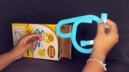 Small Duck Track Toy