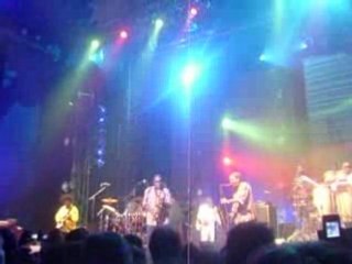 manu dibango festival bass zorn live