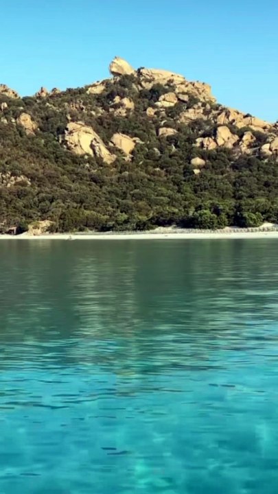 LE PLUS BEAU voilier corse