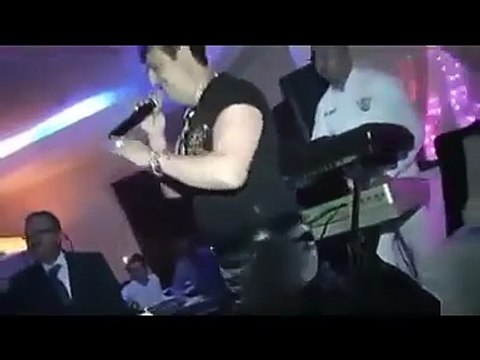 Rai au Cabaret les Falaises, Oran غناء راي في كاباري لي فالاز، وهران