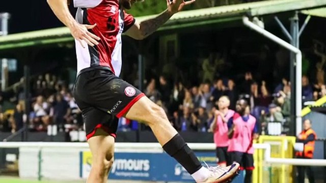 Gallery: Woking 1 Wealdstone 2