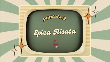 EPICA RISATA - Puntata 2 : Sfida Sordi vs Carotenuto vs Banfi