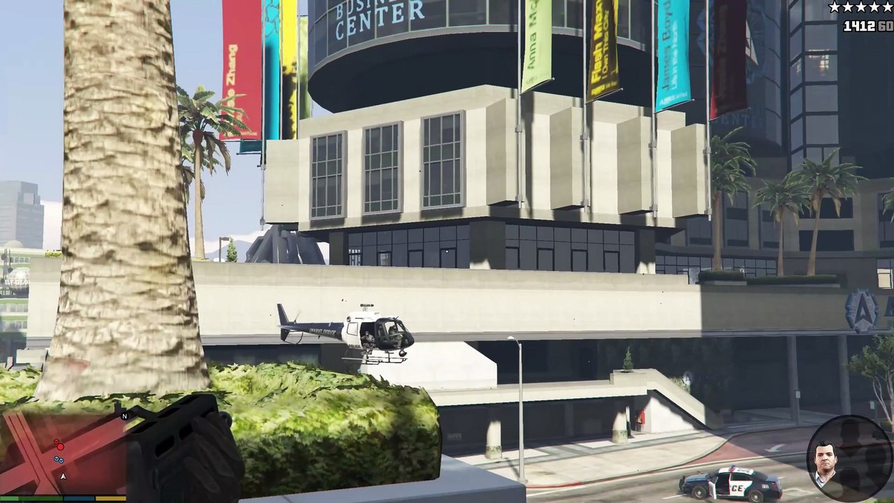 Mission The Big Score – GTA V | Final Heist | G...