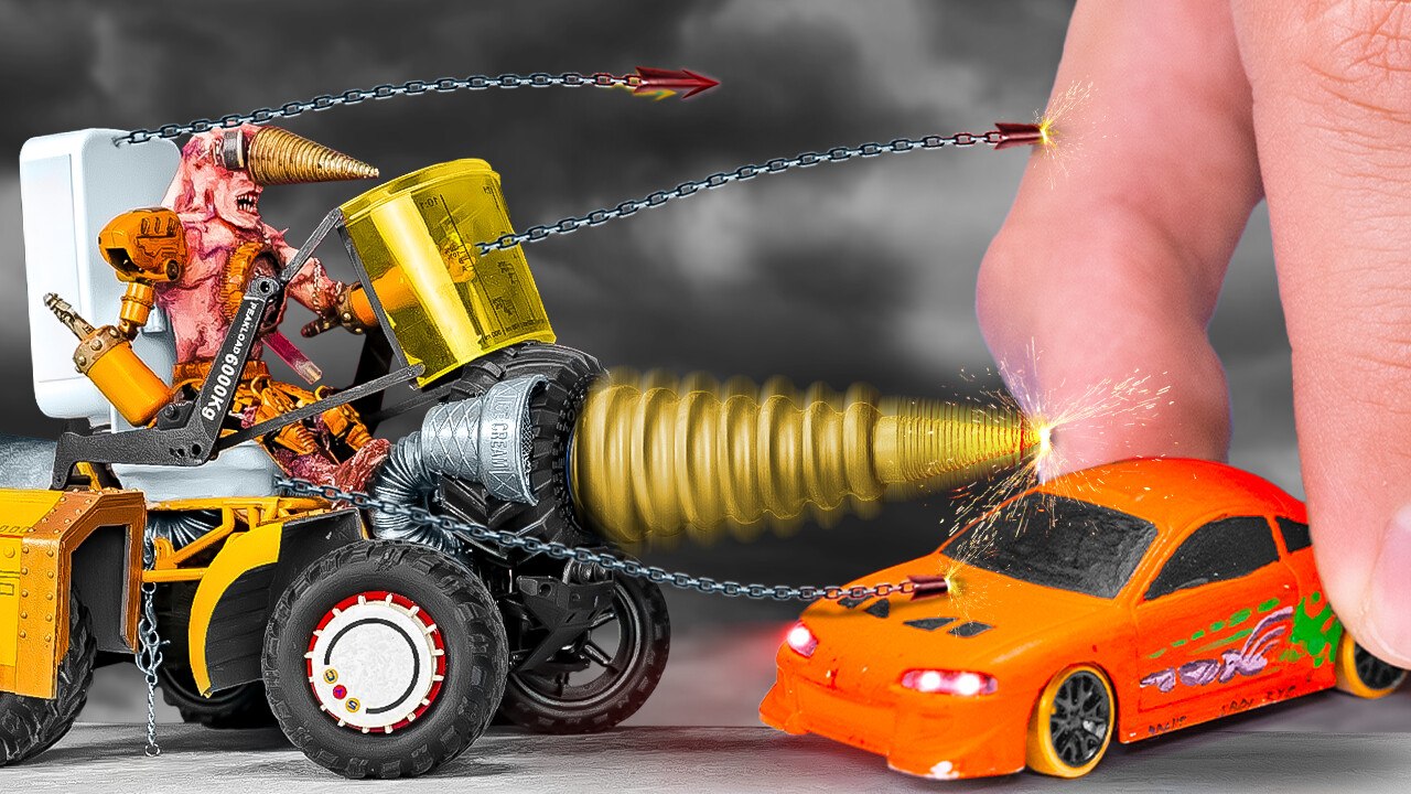 🚗💥 $10 vs $1,000 RC Car Battle! ULTIMATE BUDGET CHALLENGE – You Won’t Believe Who Wins! 😱