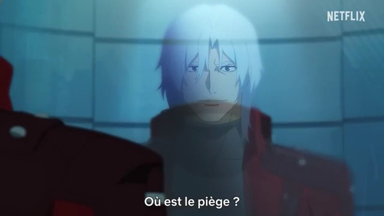 Devil May Cry – Saison 2 ｜ Premières images VOSTFR ｜ Netflix France