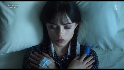Wednesday Season 2 Part 2 Official Trailer | Netflix 👀