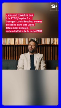 « Vous ne travaillez pas à la RTBF j’espère ? » : Georges-Louis Bouchez se met en scène dans une vidéo décalée