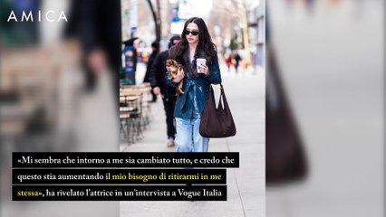 Mikey Madison e il bisogno "di ritirarsi” sei mesi dopo la vittoria agli Oscar: “Sono estremamente introversa”