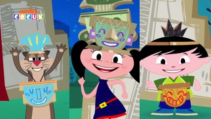 Luna'nın Bilim Dünyası 🧡 _ 12. Bölüm _ Minika