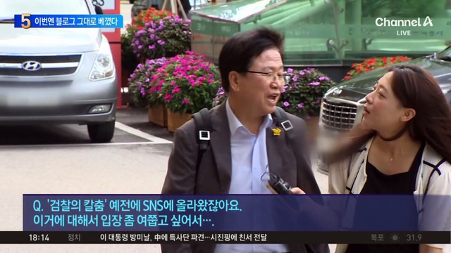 “검증 강화”했다더니…최교진, 블로그 글 표절?