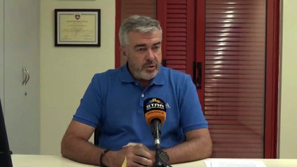 Δήλωση Αντιδημάρχου Πολιτικής Προστασίας Αχιλλέα Τζουβάρα