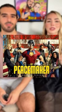 Clins d’œil Peacemaker S1