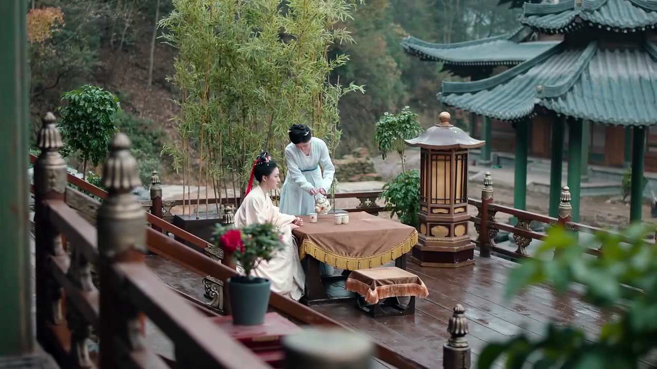  Luminosity behind the palace 2025 cdrama ep 6 | engsub