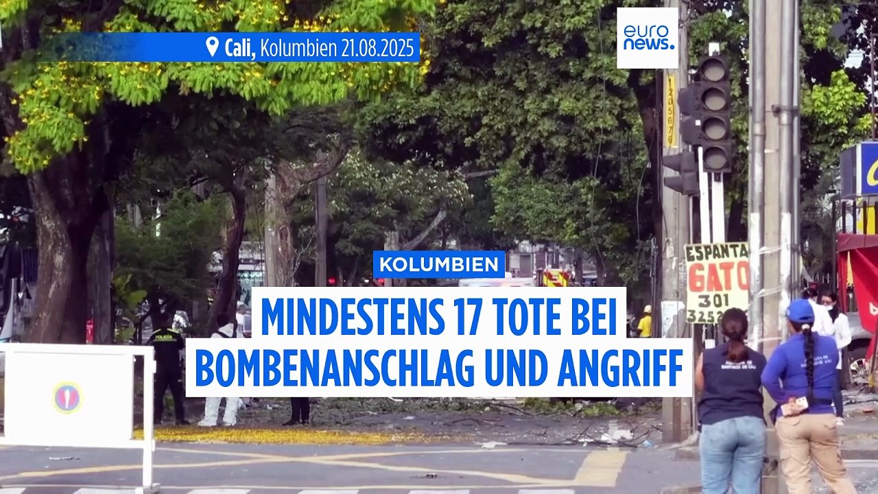 Nachrichten des Tages | 22. August 2025 - Mittagsausgabe