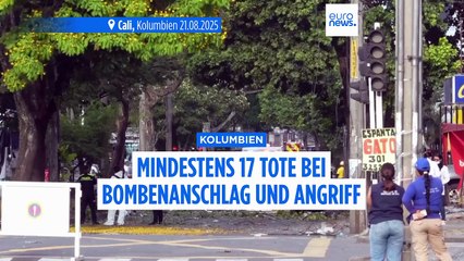 Nachrichten des Tages | 22. August 2025 - Mittagsausgabe