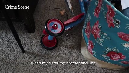 Un uomo uccide TUTTA la sua famiglia e poi chiede di tornare a casa