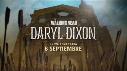 Tráiler de The Walking Dead: Daryl Dixon