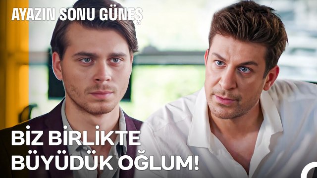 Ayaz, Murat'ı Affetti - Ayazın Sonu Güneş 17. Bölüm