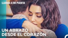 Un Abrazo Desde El Corazon - Llamas A Mi Puerta