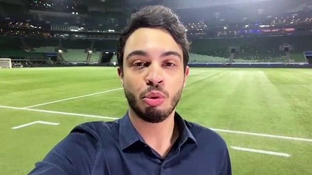 Pedro Marques: Em ritmo de amistoso, Palmeiras empata com Universitario e confirma classificação na Libertadores