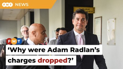Explain why Bersatu man’s graft charges dropped, AGC urged