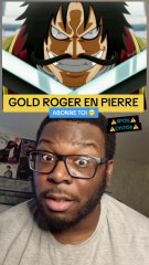 GOLD ROGER EN PIERRE – Suivez-moi sur Insta & TikTok 😁