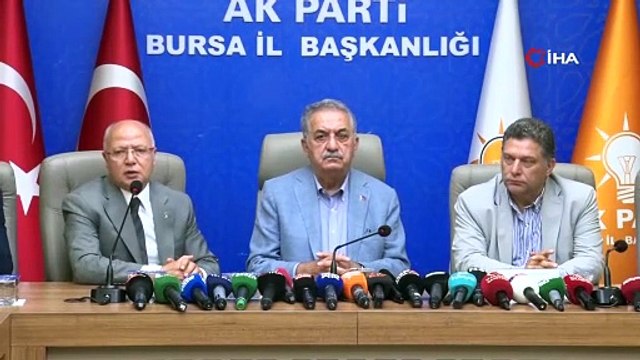 AK Parti Genel Başkan Yardımcısı Hayati Yazıcı: Terörsüz Türkiye hedefi doğrultusunda, Türkiye iç cepheyi tahkim edecek, çok daha güçlü bir konuma gelecek
