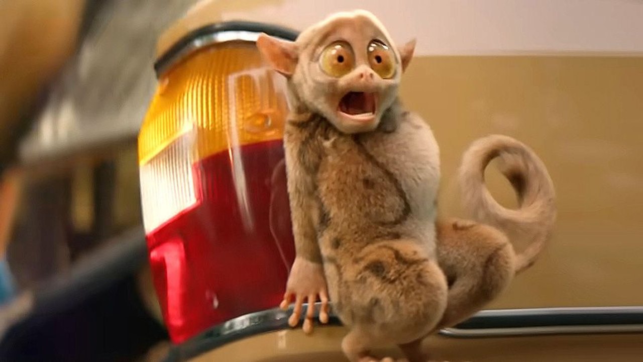 Die Schule der magischen Tiere 4 Trailer DF