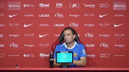 Le preguntan a Arrasate si echó del entreno a Maffeo: la respuesta no da lugar a dudas