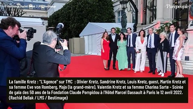 Famille Kretz : La femme de Valentin a bel et bien accouché dans le plus grand secret, photos à l'appui !