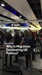 Why Is Migration Dominating UK Politics?