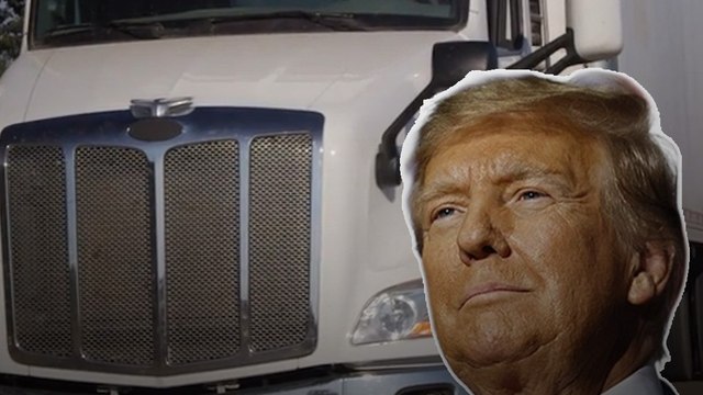 US में भारतीयों को ट्रक भी नही चलाने देंगे Trump