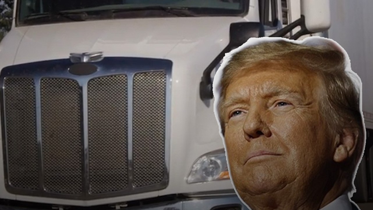 US में भारतीयों को ट्रक भी नही चलाने देंगे Trump