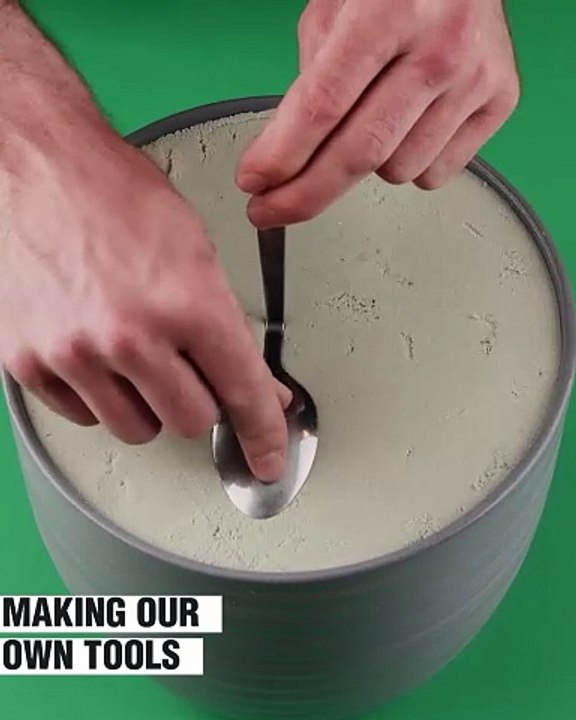 We're making our own tools! 🛠️